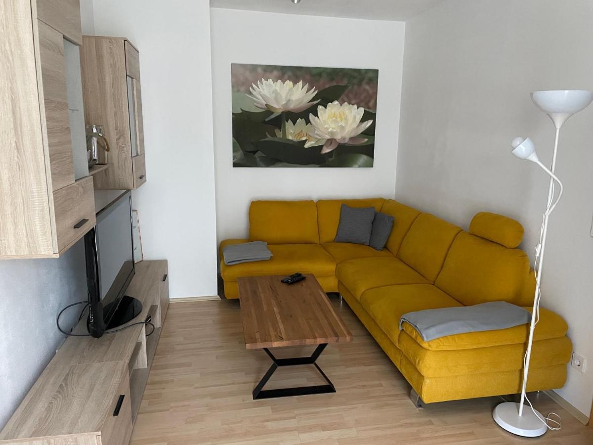 Fewo Celine Wasserhofen Bagian luar foto